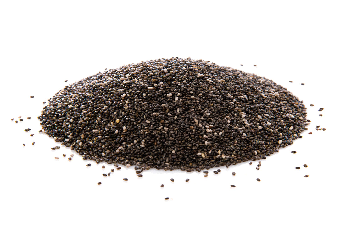 Graines de Chia : Marcel Présente le super-aliment qui booste naturellement votre énergie